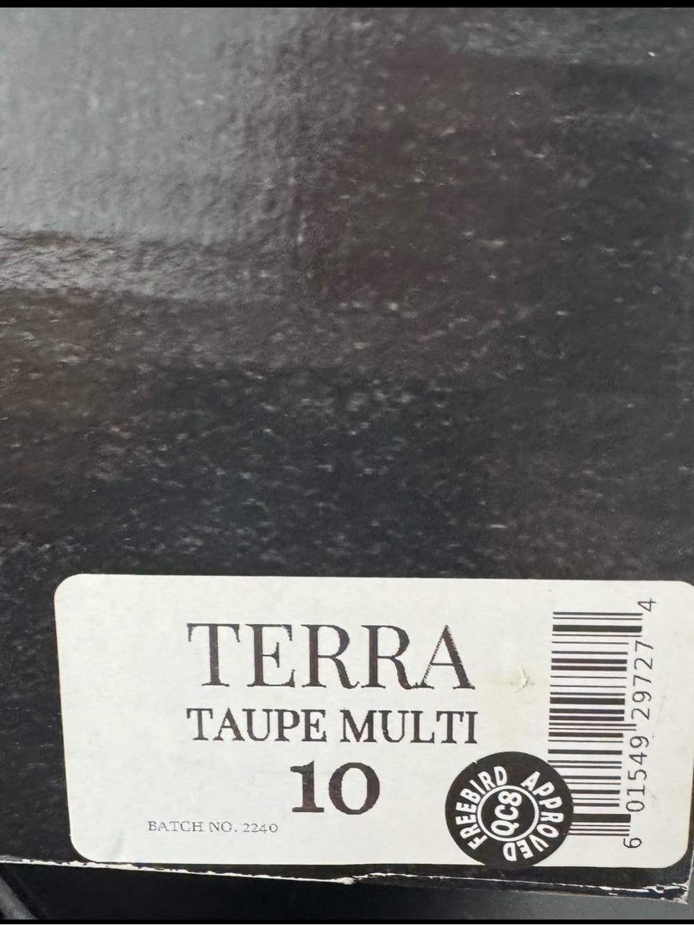 Freebird Terra Taupe Multi Wedges New with box. - Picture 5 of 6